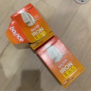 Bounce Dryer Sheets approx 240